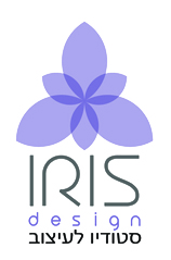 לוגו IRIS DESIGN